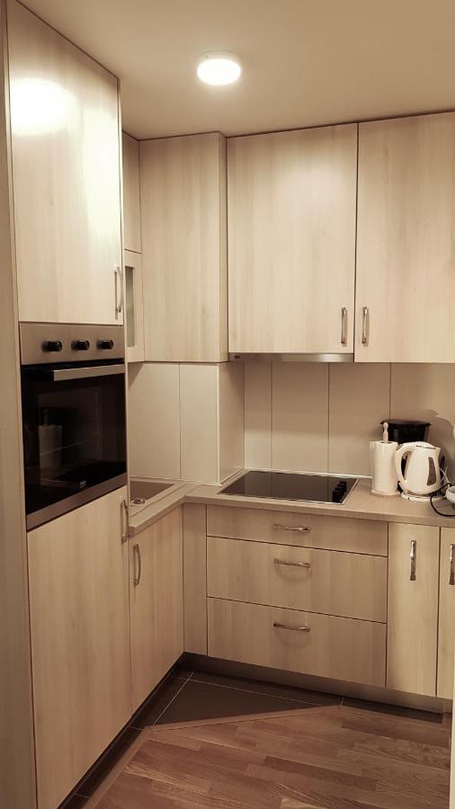 Sun Valley Apartments Mostar Bagian luar foto