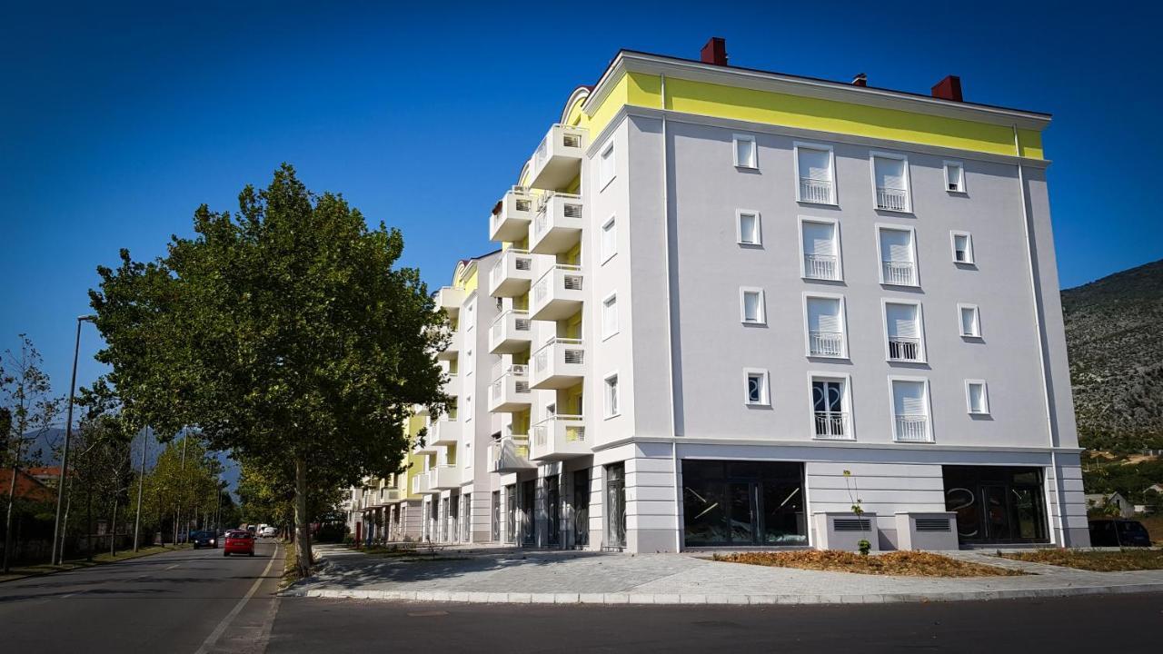 Sun Valley Apartments Mostar Bagian luar foto